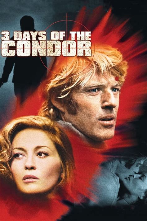 3 days of the condor movie. Things To Know About 3 days of the condor movie. 